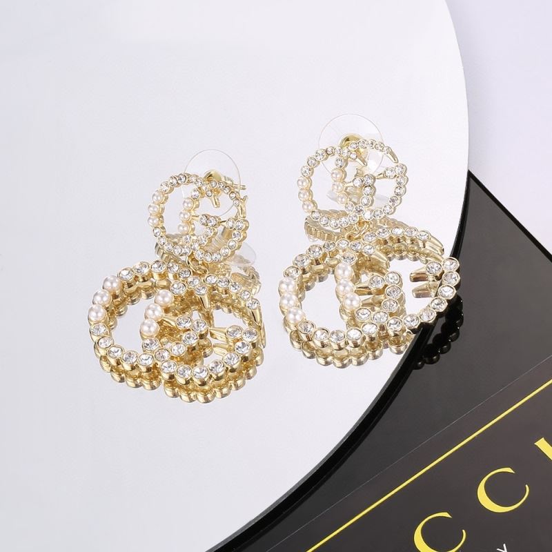 Gvc*1 earrings